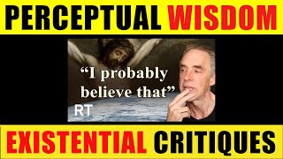 Jordan Peterson’s Christ Narrative Confusion & A Cosmic Cross of Creation