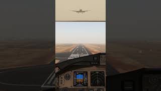 777F Landing In Bamako