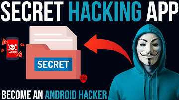 This Secret Android App Turns You Into a Hacker!
