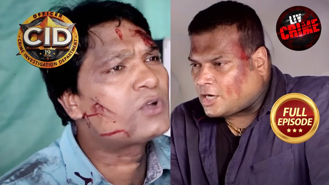 एक Building Collapse में फंस गए Inspector Daya & Abhijeet | CID ...