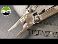 Leatherman arc with magnacut cpm blade full review of leathermans new premium multitool