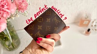 Hi all! I've owned a Victorine wallet for a few years now and want  something smaller. Anyone have experience with these Dior and LV and which  would you prefer? Thanks :) 
