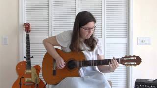 Maybelle (Chet Atkins) | Katelyn Prieboy chords