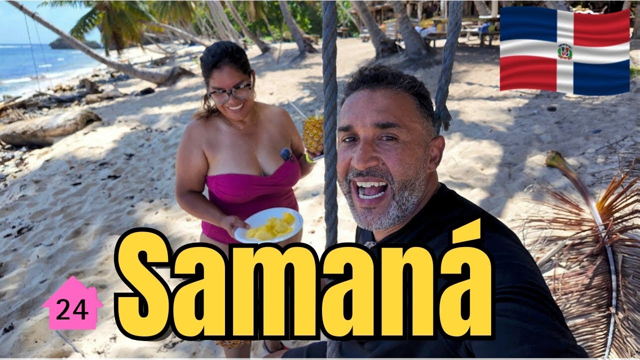 Visitamos Las 32 Provincias Dominicanas en 32 Días - Día 24 - Samaná