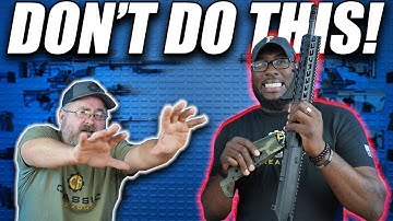 Watch Before Setting Up Your AR-10