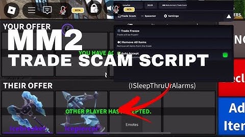 BEST MM2 TRADE SCAM SCRIPT AND DUPE [OP 100x GODLIES] 2025 PASTEBIN | UPDATED 🔥