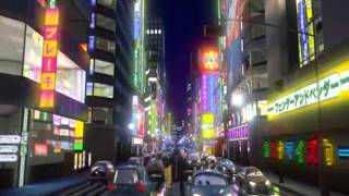 This is Tokyo Where We Pump That Gas