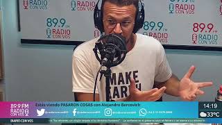 Federico Poli - Economista Director de la Consultora Sistematica | Pasaron Cosas