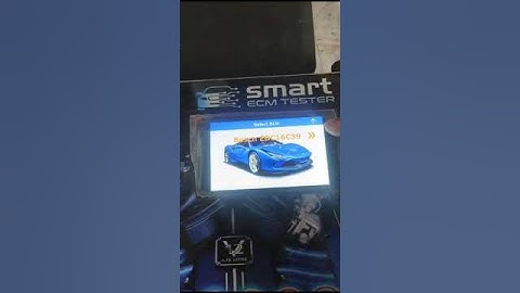 best ecm tester now available 9176726615 #ecurepair #automobile #key #ecutools #automotive #autel