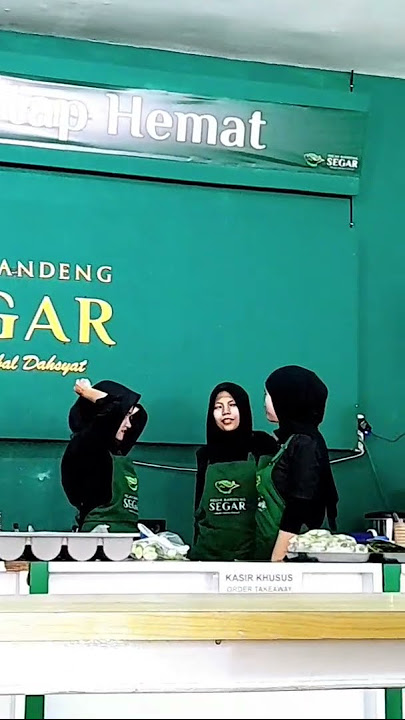 team Sakti, tim nya Notaris & PPAT TRI SAKTI HANDAYANI have lunch di @PECAKBANDENGSEGER