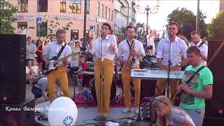 Голову надуло! от кавер бэнда Мандарины! Brest! Music! Song! Голову надуло! от кавер бэнда Мандарины! Brest! Music! Song!