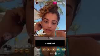 Malu Trevejo Put DDG & Rubi Rose On Blast 🤯