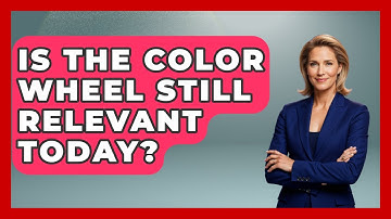 Is The Color Wheel Still Relevant Today? - Graphic Design Nerd