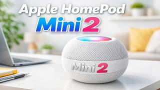 The $99 Beast: Apple HomePod Mini 2 Official First Look? New Chip, Colors &amp; Hidden Features!