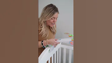 Nurture Smart Portable Crib Mobile 
