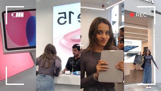 Gifted Myself An iPad 💌🤭 VLOG | Nirja Kamat