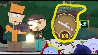 South Park Danger Deck Civil War 4.0 but we use summons