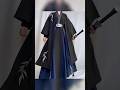 Black Chinese Hanfu #hanfu #hanfugirl #hanfu汉服 #汉服 #chinesenewyear #chinesefood