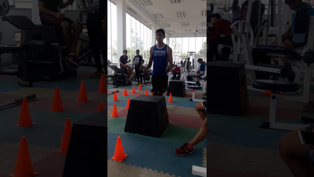 Metodo: Pliometrico/Alta