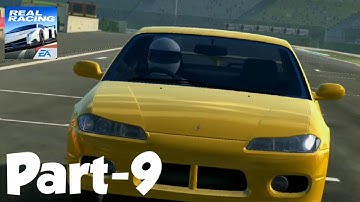 Real Racing 3 - Gameplay Walkthrough Part-9