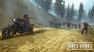 DAYS GONE Tips and Tricks