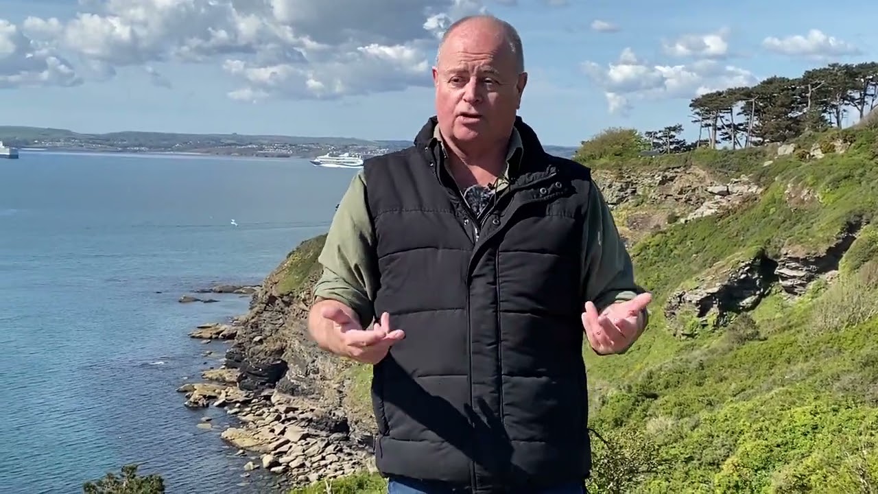 The history of Torbay and its surrounding areas  - Created by CyberHeritage &  Dr Kevin Dixon