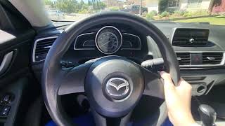 Athlete Statistics 2014 Mazda 3 Startup