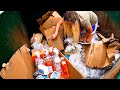 You Won't Believe All The Stuff We Found On This Dumpster Diving Adventure!
