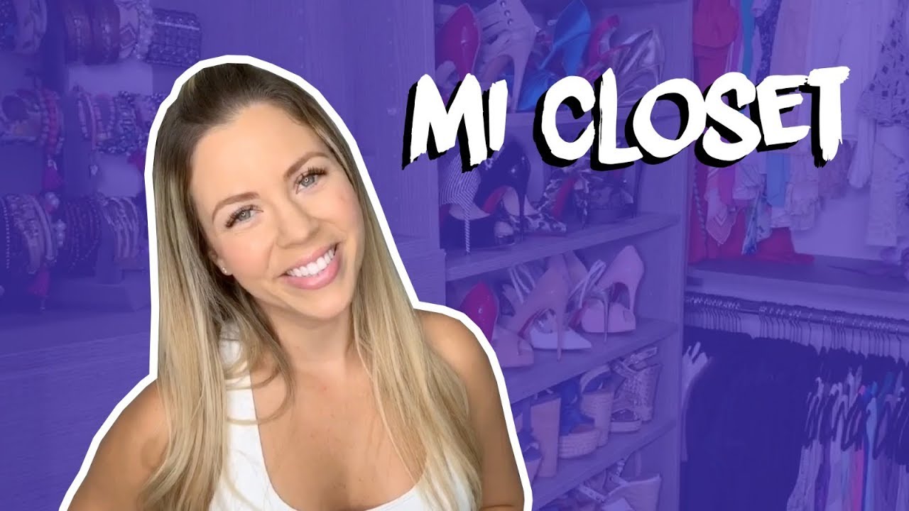 LOS INVITO A MI CLÓSET 👗 ¡VAMOS A DONAR! colombiana de dotaciones