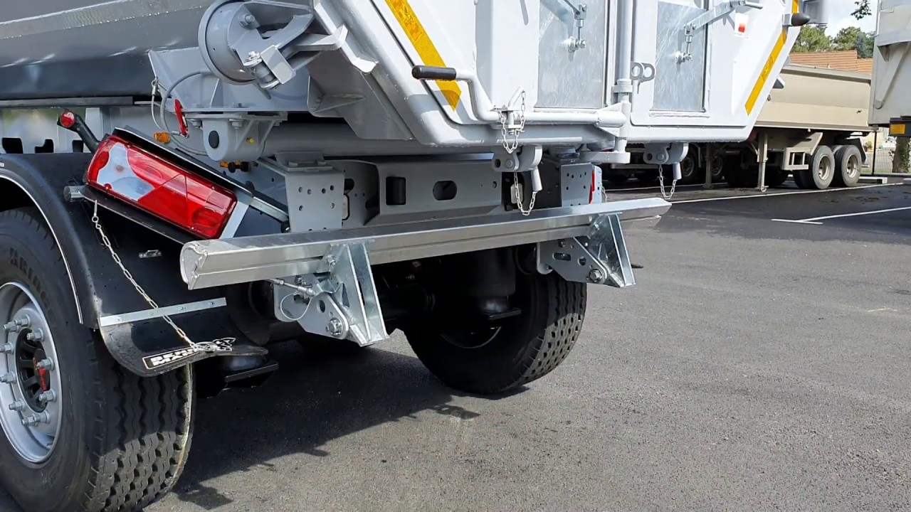 Feux relevables Bennes marrel