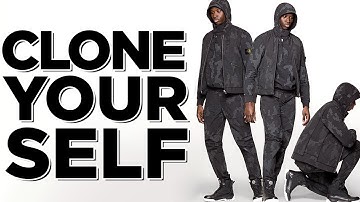 How To CLONE YOURSELF In Seconds❗️ | Photoshop Walkthrough Tutorial | DevanOnTech