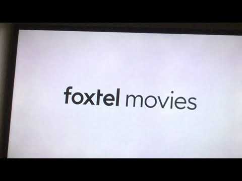 Rio Foxtel Movies Animation Intro