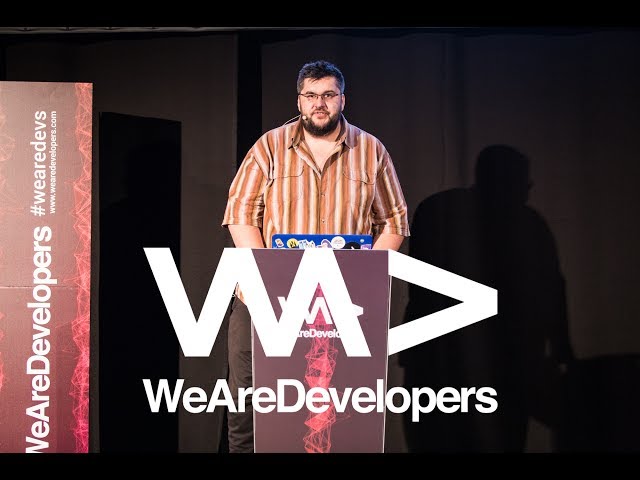 We Are The Biggest Developer Conference in Europe. WeAreDevs.