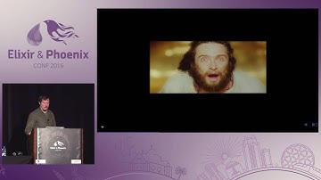 ElixirConf 2016 - The future of Deployment in Elixir by Paul Schoenfelder