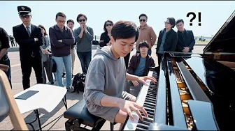 "The Moment Everyone Realized He Was a Musical Genius"....
