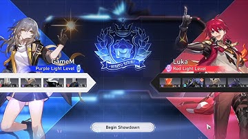 Honkai Star Rail 1.4 Final Showdown Luka Intergalactic Celebration