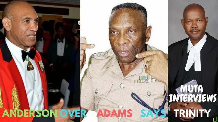 No SUPPORT for ADAMS!!! Keith TRINITY Gardner back...
