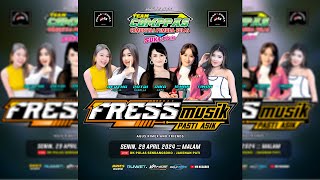 LIVE STREAMING FRESS MUSIC HALAL BIHALAL COMPPAS COMUNITAS PEMUDA PULAS | ARIS AUDIO