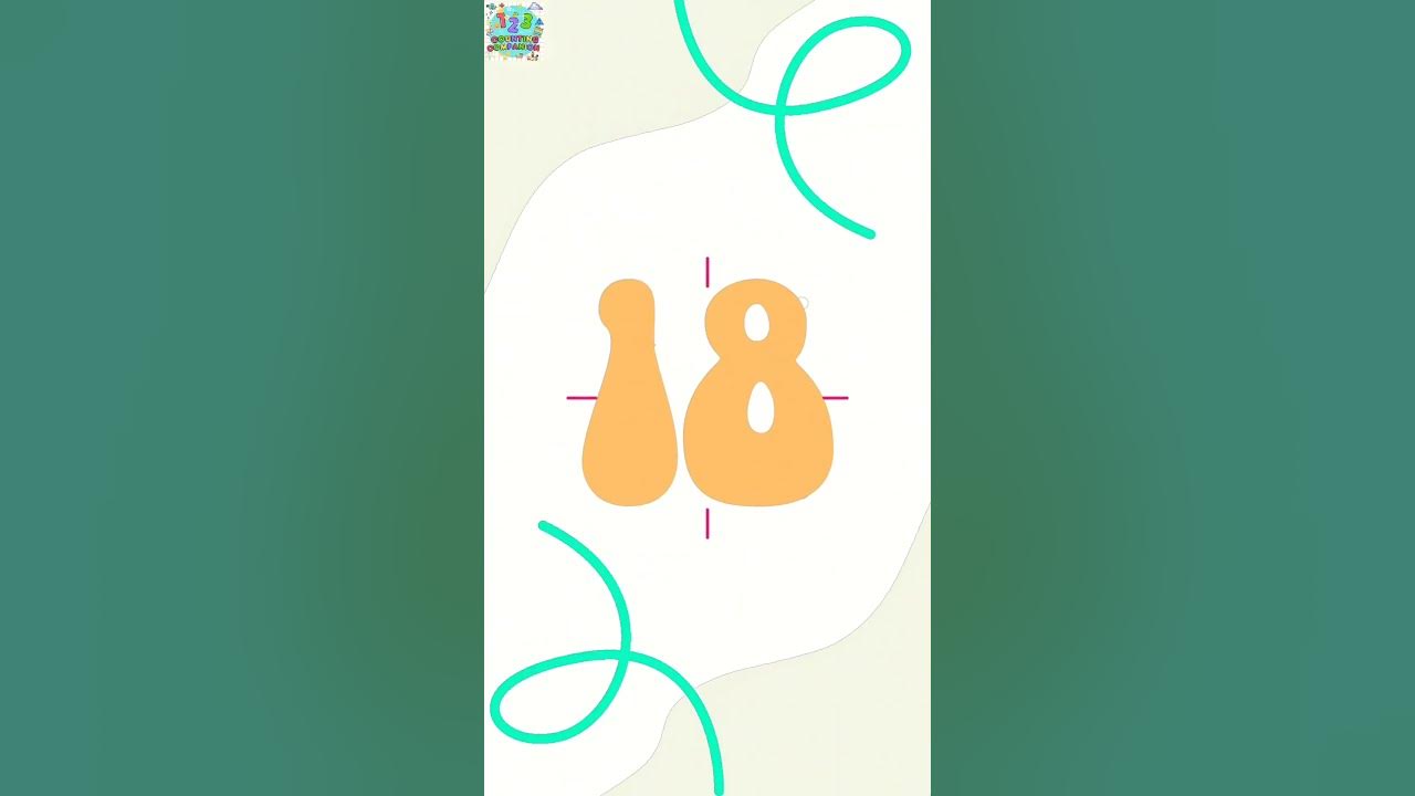 Skip Counting by 3's | Counting Companion