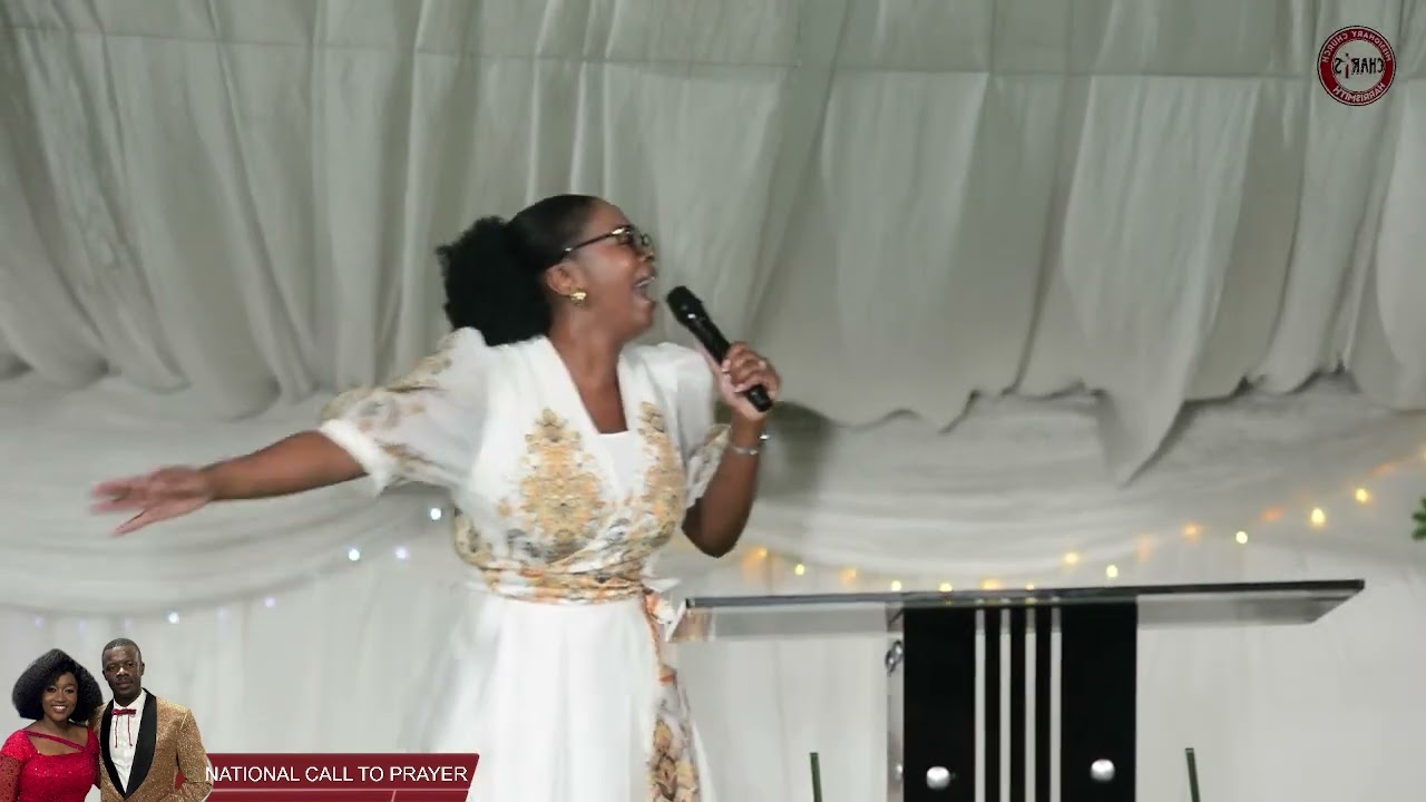 Pastor Manqoba Nhleko, Sindi Ntombela & Pastor Mhlekazi Nduku Live In Harrismith