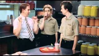 Wendys Deluxe Flag 30 Frosty