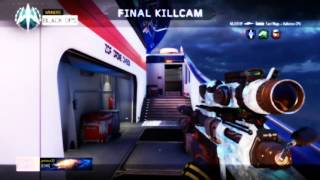 final killcam quickscope | Call Of Duty BO3