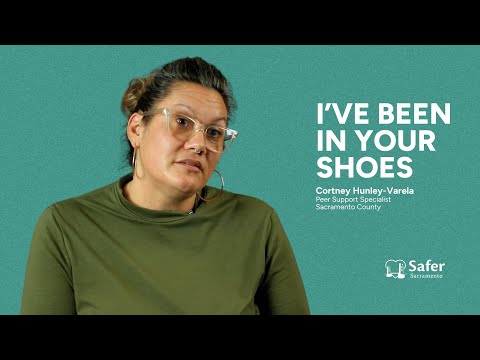 I’ve been in your shoes | Safer Sacramento