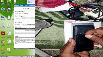 Jio Phone Flashing & IMEI repair (F30C)