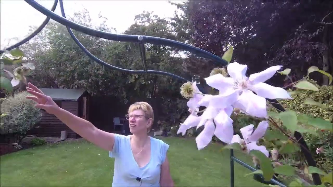 I Blame the Enthusiastic Gardener!!