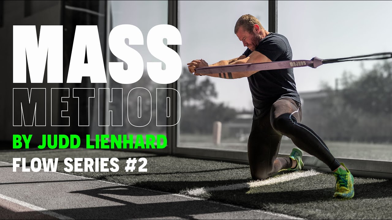 How To Train Like An Elite Athlete: Warmup | Flow - YouTube