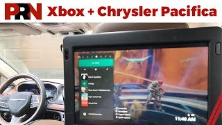 chrysler pacifica navigation not working 6