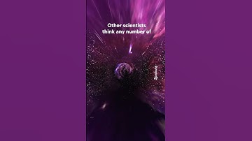 Is multiverse real? - explained #shorts