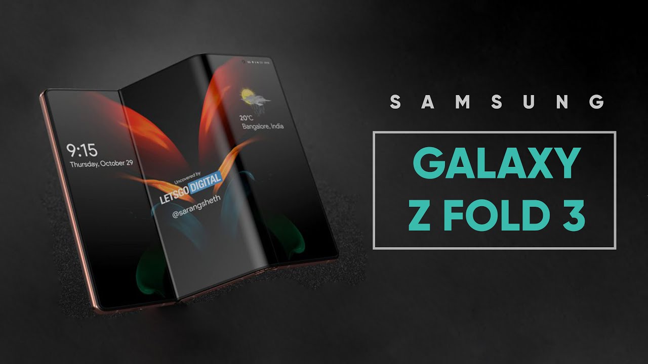 Опыт Использования Samsung Galaxy Z Fold 3