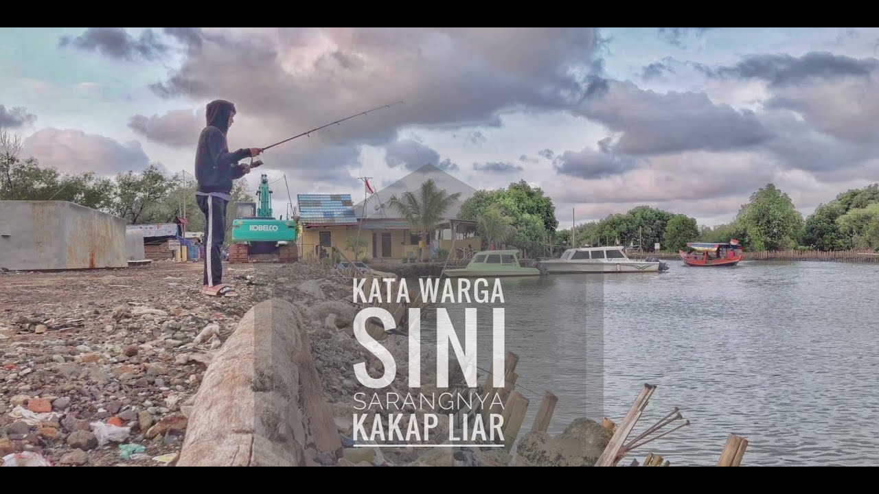 SPOT MANCING DI MUARA TAWAR MARUNDA JAKARTA BEKASI  